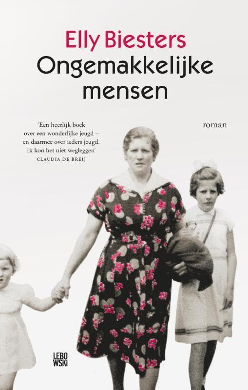Ongemakkelijke mensen 9789048835287 Elly Biesters, Boeken, Romans, Gelezen, Verzenden