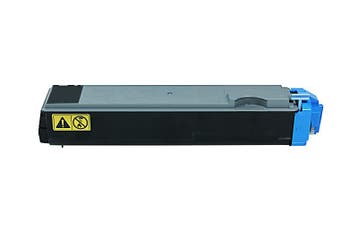 Geschikt Kyocera TK-520C toner cyaan van Inktmedia, Nieuw, Toner, Inktmedia
