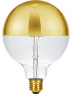 SPL LED Kopspiegellamp Goud G125 E27 6.5W 520lm 2500K Dim..., Ophalen of Verzenden, Nieuw