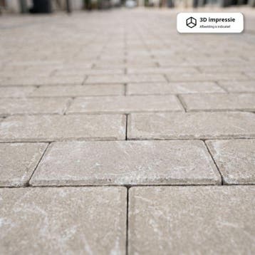 Gebruikte betonklinkers, 8 Geel (losgestort), Tuin en Terras, Tegels en Klinkers, Ophalen of Verzenden, Nieuw, Beton, Klinkers