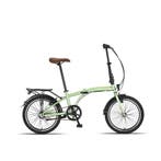 Pacto Vouwfiets 20 inch ELEVEN Nexus 3 Groen, Nieuw