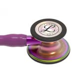 LITTMANN® CARDIOLOGY IV - 6205 - pruim regenboog - violet, Verzenden, Nieuw