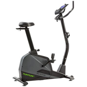 Tunturi Star Fit E100, Sport en Fitness, Verzenden, Nieuw, Aluminium, Hometrainer