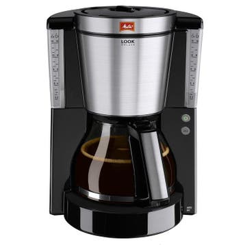 Melitta 1011-06 Look IV DeLuxe, Verzenden, Zo goed als nieuw