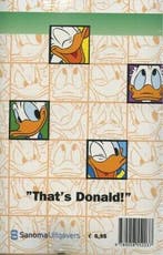 Donald Duck dubbelpocket 16 / Donald Duck dubbelpocket / 16, Verzenden, Gelezen, Disney