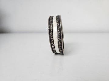 Zilver, Schelp - Armband