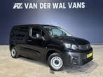 Peugeot Partner 1.5 BlueHDI L1H1 Euro6 Airco | Apple Carplay, Stof, Gebruikt, Overige kleuren, Dealer onderhouden