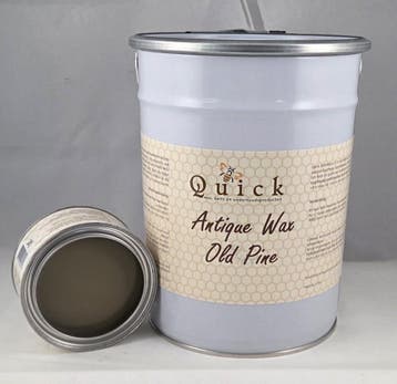 Quick wax (antiekwas, boenwas, Terpentijnwas) - 5 liter, Zakelijke goederen, Ophalen of Verzenden