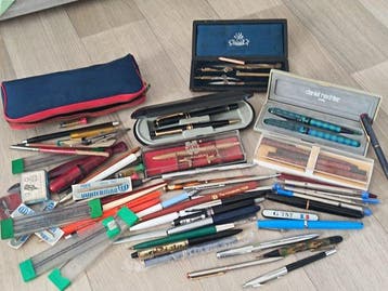 Waterman, Luxor - Zonder minimumprijs - Pen, Nieuw