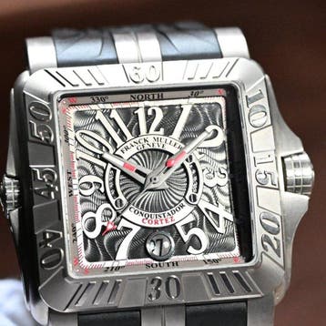 Franck Muller - Conquistador - 10800SCDTGPG - Heren -, Nieuw