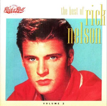 cd - Rick Nelson - The Best Of Rick Nelson (Volume 2), Verzenden, Zo goed als nieuw