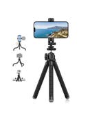 DrPhone APEX FlexiShot – Flexibele Octopus Tripod Telefoonho, Verzenden, Nieuw