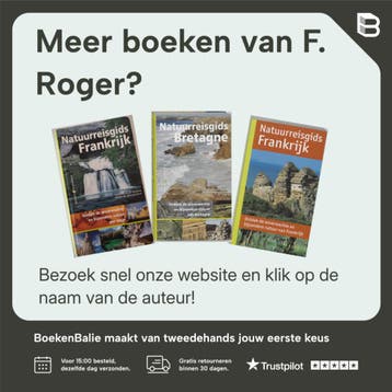 Natuurreisgids Provence / Natuurreisgids 9789021543239, Boeken, Verzenden, Gelezen, F. Roger