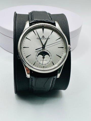 Jaeger-LeCoultre - Master Ultra Thin - Q1368430 - Heren -, Sieraden, Tassen en Uiterlijk, Horloges | Heren, Nieuw