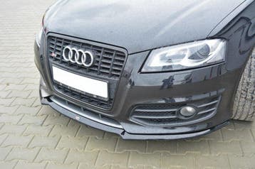 Front Splitter V.1 Audi S3 8P FL, Verzenden