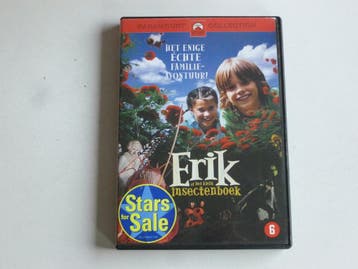 Erik of het klein Insectenboek (DVD), Ophalen of Verzenden, Zo goed als nieuw