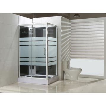 Xellanz Thermo Links Complete Douchecabine - 120x90x228cm -, Ophalen of Verzenden, Nieuw, Glas