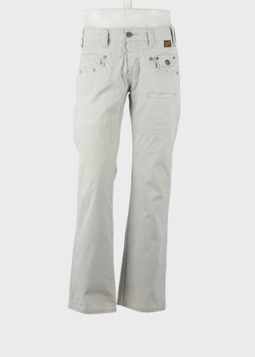 G-Star Broek Heren maat WW30 / L31 Light Grey Vintage, Ophalen of Verzenden, Nieuw