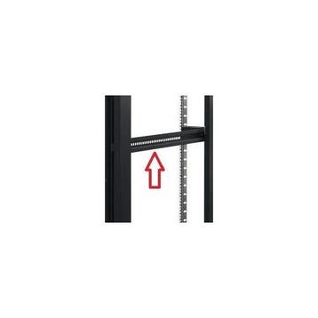 Patchkast beugel | 19 inch (1200 mm inbouwdiepte), Computers en Software, Verzenden, Nieuw