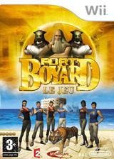 Wii Fort Boyard, Spelcomputers en Games, Verzenden, Zo goed als nieuw