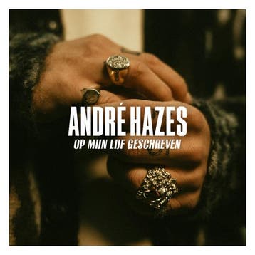 Andre Hazes Jr. - Op Mijn Lijf Geschreven - CD, Cd's en Dvd's, Ophalen of Verzenden, Nieuw in verpakking