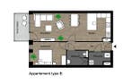 Te huur: Appartement Leeuwstraat in Almere, Almere, Flevoland, Appartement