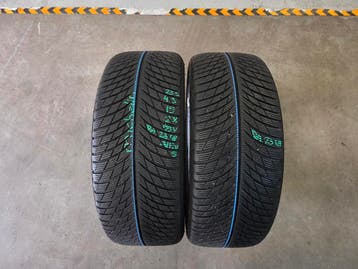 235/45/19 99V MICHELIN 4SEIZOENSBANDEN 7,1MM PROFIEL 2X, Gebruikt, 235 mm, All Season, Band(en)