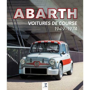Abarth, Voitures de Course 1949-1974, Fiat, Lancia, Alfa, Algemeen, Verzenden, ETAI, Nieuw