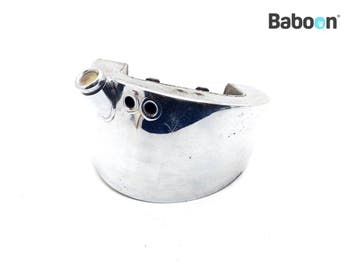 Olie Reservoir Harley-Davidson FXSTD Softail Deuce 2001-2006, Verzenden, Gebruikt