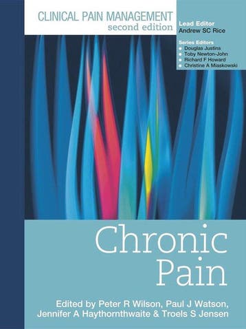 Clinical Pain Management: Chronic Pain - Peter Wilson, Boeken, Verzenden, Gelezen, Peter Wilson