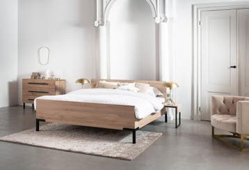 Bedframe Balance Timeless | Swiss Sense, Huis en Inrichting, Verzenden, Nieuw
