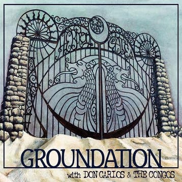 cd - groundation - HEBRON GATE (nieuw), Verzenden, Zo goed als nieuw