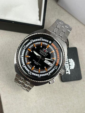 Orient - Neo Classic Sport Automatic - Zonder minimumprijs -, Nieuw
