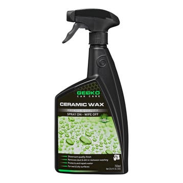 Gecko Ceramic Wax, Verzenden
