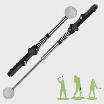 Intrekbare Golf Swing Trainer met Klik Feedback - Verbeter u, Verzenden, Nieuw