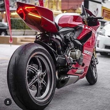 New Rage Cycles 11-14 Ducati 1199 Panigale Fender Eliminator, Ophalen of Verzenden, Nieuw