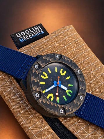 Ugolini Meccanica - No Name - Zonder minimumprijs - Heren -, Nieuw