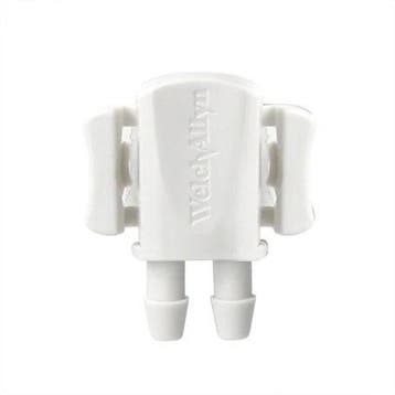 Welch Allyn FlexiPort aansluiting voor manchet met 2 slangen, Diversen, Verpleegmiddelen, Verzenden, Nieuw
