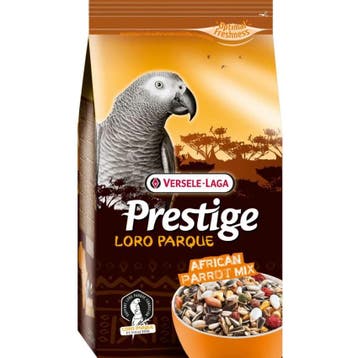 Versele-Laga Prestige Loro Parque African Parrot papegaai..., Verzenden, Nieuw, Overige typen