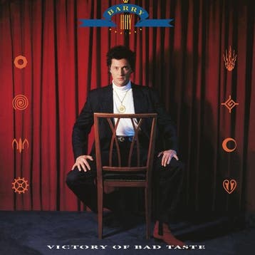 lp nieuw - barry hay - VICTORY OF BAD TASTE (nieuw), Verzenden, Zo goed als nieuw, Overige formaten