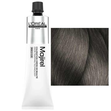 LOréal Professionnel  Majirel Haarverf 7.1  60 ml, Verzenden, Nieuw