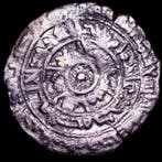 Egypte. Al-Aziz. 975-995 d.C.. 1/2 Dirham Califato Fatimi de