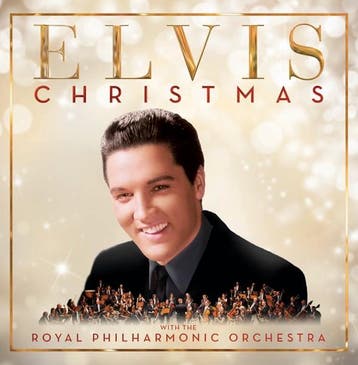 lp nieuw - elvis presley - CHRISTMAS WITH ELVIS AND THE R..., Verzenden, Zo goed als nieuw, Overige formaten