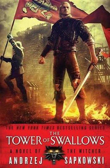 The Tower of Swallows - Andrzej Sapkowski 9780316273718, Boeken, Verzenden, Gelezen, Andrzej Sapkowski