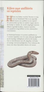 Amfibieen en reptielen in beeld / In beeld / 8 9789050111652, Boeken, Verzenden, Gelezen, F. Bos