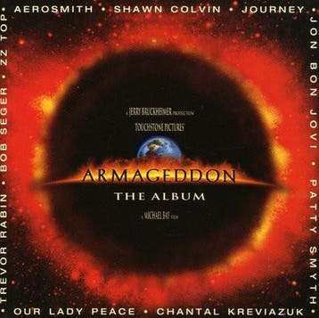 Various - Armageddon (The Album), Cd's en Dvd's, Ophalen of Verzenden, Gebruikt