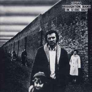 cd - Edgar Broughton Band - In Side Out, Verzenden, Zo goed als nieuw