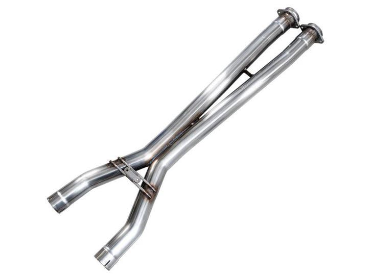 AWE Tuning C6 Chevrolet Corvette Z06/ZR1 X-Pipe, Auto-onderdelen, Uitlaatsystemen, Ophalen of Verzenden