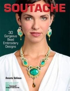 Soutache - Anneta Valious 9781454707578, Verzenden, Gelezen, Anneta Valious