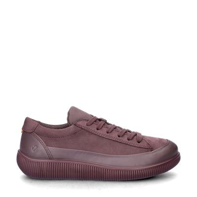 Ecco Soft Zero lage sneakers voor dames in het Rood, Kleding | Dames, Schoenen, Sneakers of Gympen, Rood, Nieuw, Verzenden